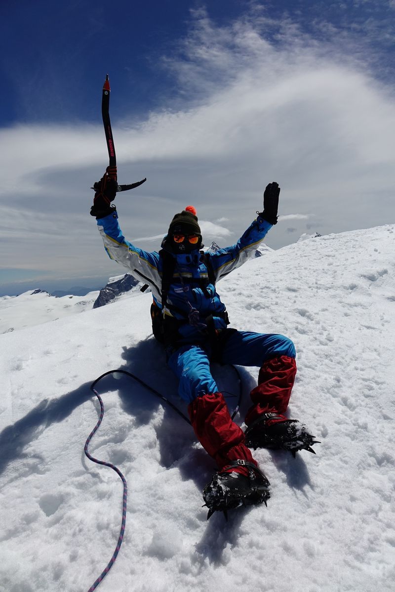 Szabo Almos Breithorn